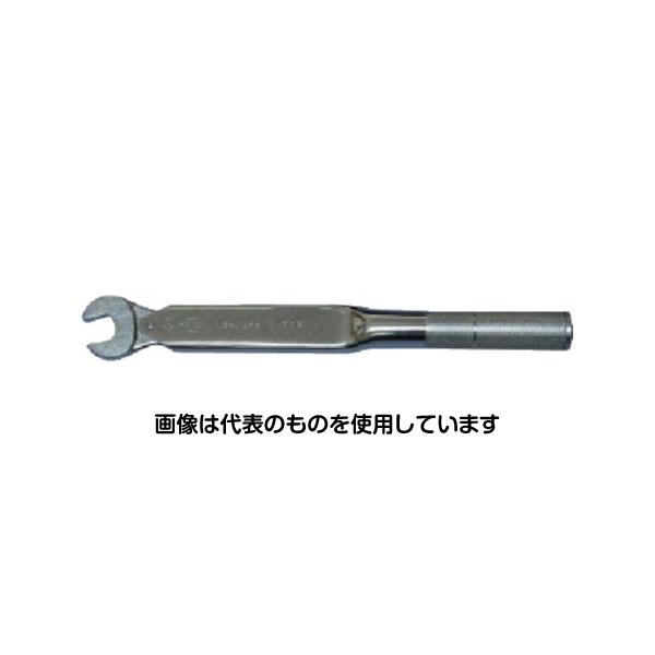 中村製作所（カノン） 【要トルク値指定】スパナ式単能形トルクレンチ N160SPK30 入数：1本