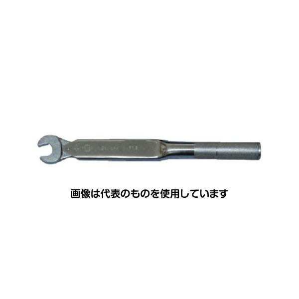 中村製作所（カノン） 【要トルク値指定】スパナ式単能形トルクレンチ N19SPK13 入数：1本