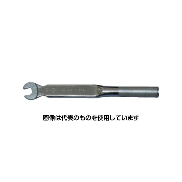 中村製作所（カノン） 【要トルク値指定】スパナ式単能形トルクレンチ N38SPK17 入数：1本