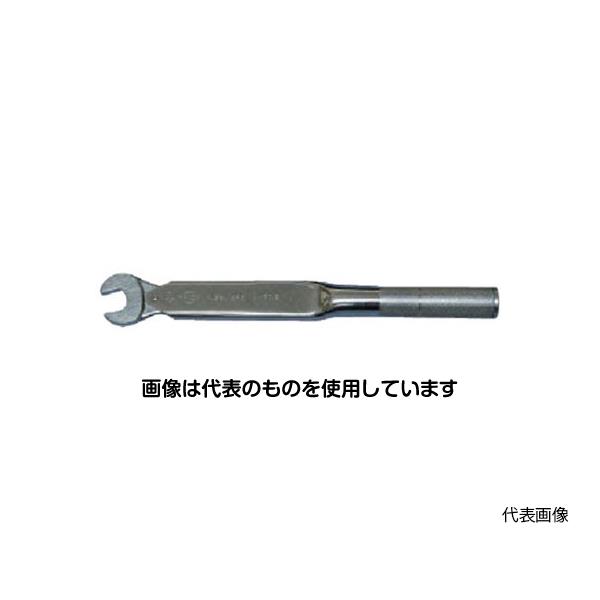 中村製作所（カノン） 【要トルク値指定】スパナ式単能形トルクレンチ N3SPK8 入数：1本
