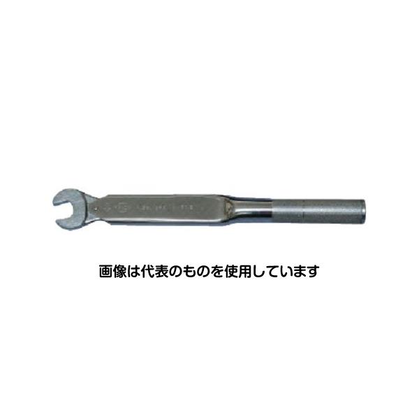 アズワン(AS ONE) 【要トルク値指定】スパナ式単能形トルクレンチ N67SPK14 入数：1本 11,070円