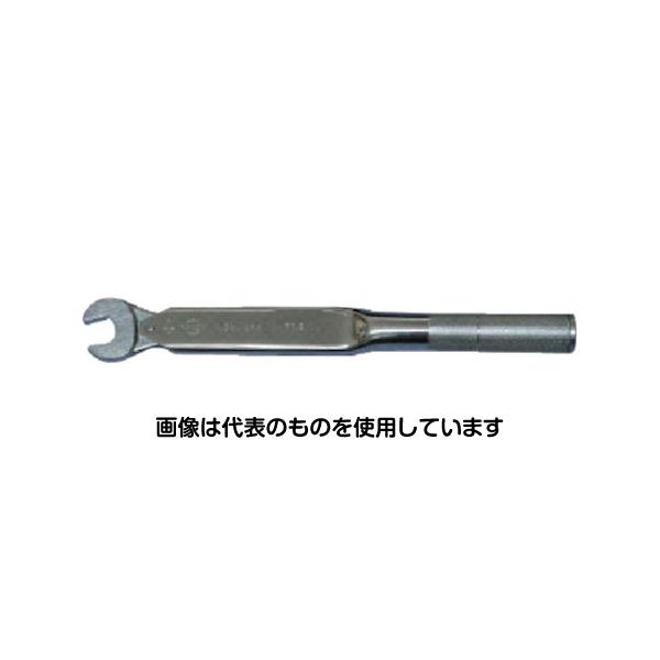 中村製作所（カノン） 【要トルク値指定】スパナ式単能形トルクレンチ N67SPK26 入数：1本