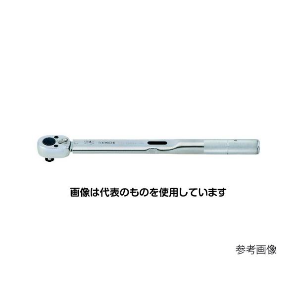 アズワン(AS ONE) ラチェット付単能型トルクレンチ QSP25N3-MH 入数：1台