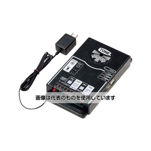 TONE ポカヨケトルクレンチ用受信機 RCVR 入数：1個