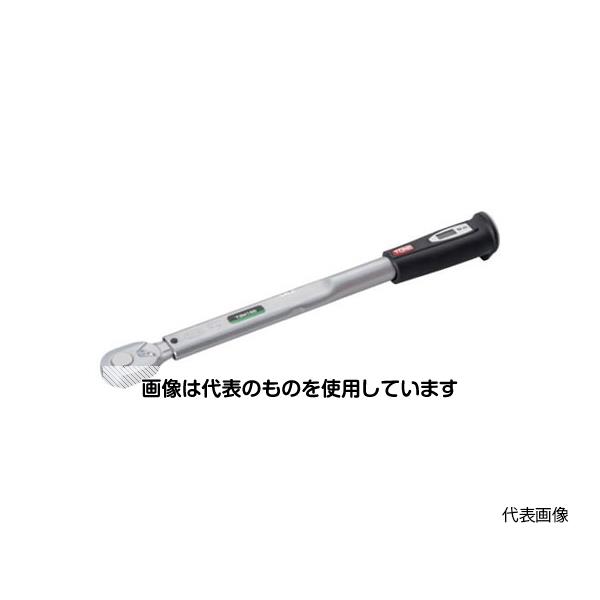 TONE プレセット形トルクレンチ(メモリセットタイプ) 1～6N・m T2M6 入数：1個
