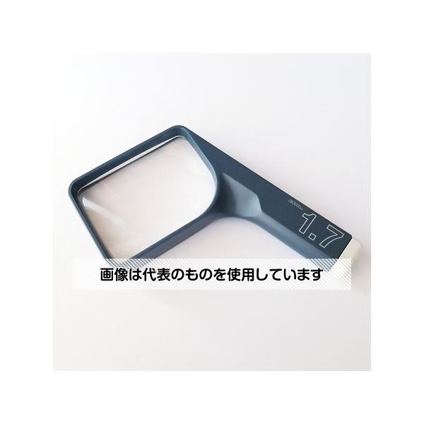 サイモン ハンド・ルーペ 96×71mm 1.7倍 5215 入数：1個