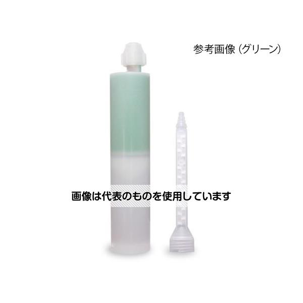アズワン(AS ONE) 瞬間 ひび埋め職人 グレー 2本 入数：1袋(2本入)