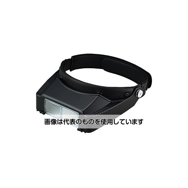 クリアー光学 ヘッドルーペ 2.7倍 LH-113C 入数：1個