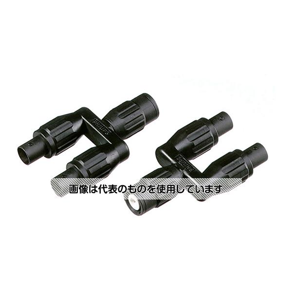 テクトロニクス＆フルーク 二股T型BNCメス 1セット(2個入) PM9093/001 入数：1セット(2個入)