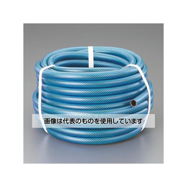 アズワン(AS ONE) 12/16mm x 60m ウォーターホース(糸入り) EA124DL-88 入数：1巻