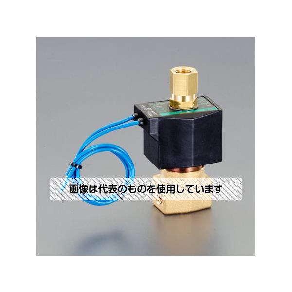 アズワン(AS ONE) AC200V･Rc1/8\