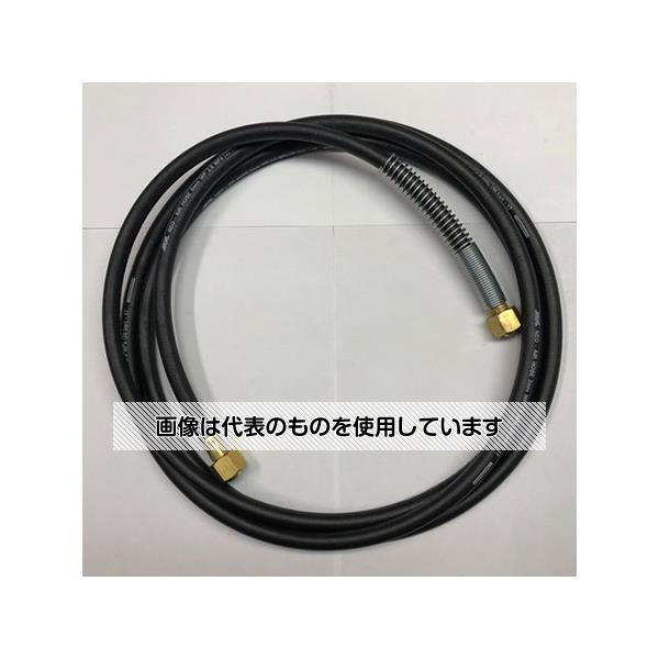 アズワン(AS ONE) 10m チッソ用ホース EA301E-10 入数：1本