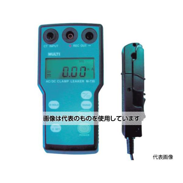 マルチ計測器 DCクランプリーカー M-730 入数：1台