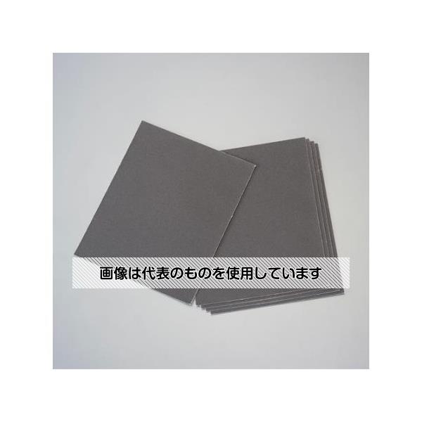 アズワン(AS ONE) 228x280mm/# 120 研磨布ペーパー(50枚) EA366RN-120 入数：1箱(50枚入)