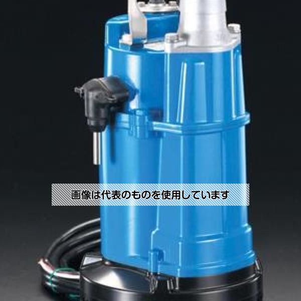 楽天市場】ツルミポンプ 水中ポンプ 一般工事用 排水ポンプ KTZ22.2
