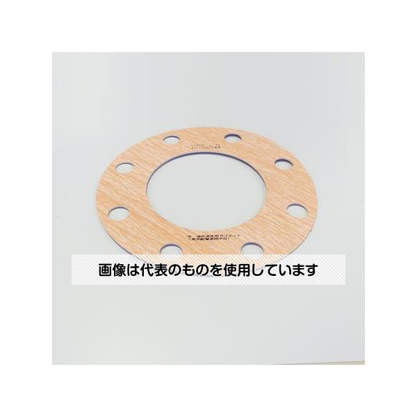 アズワン(AS ONE) 150A/1.5mm 全面フランジパッキン(10K) EA351GD-150 入数：1枚