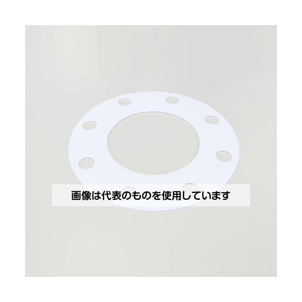 アズワン(AS ONE) 100A/3.0mm 全面フランジパッキン(耐薬品/10K) EA351HF-100 入数：1枚