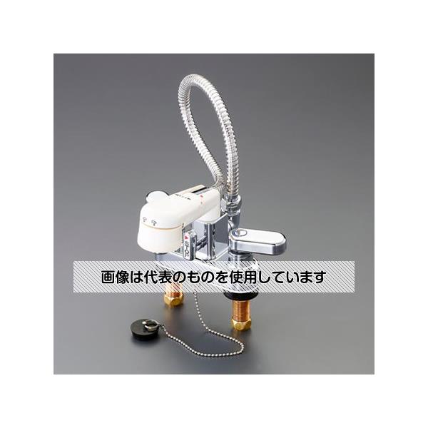 LIXIL（INAX） シングル混合水栓(シャワー式) EA468HA-8 入数：1個
