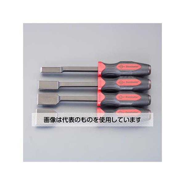 アズワン(AS ONE) 4本組/350mm スクレーパー(貫通柄) EA524AM-5 入数：1組(4本入)