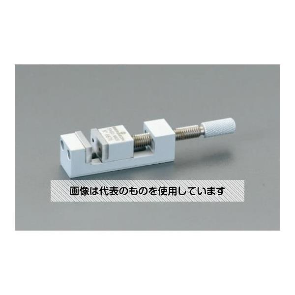 アズワン(AS ONE) 15mm/0-15mm 精密バイス EA525MB 入数：1個