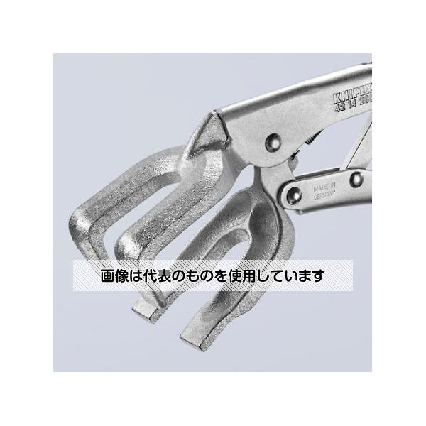 KNIPEX φ30-65mm/280mm バイスプライヤー・溶接用 EA533WB-11 入数:1本|セミプロDIY店ファースト
