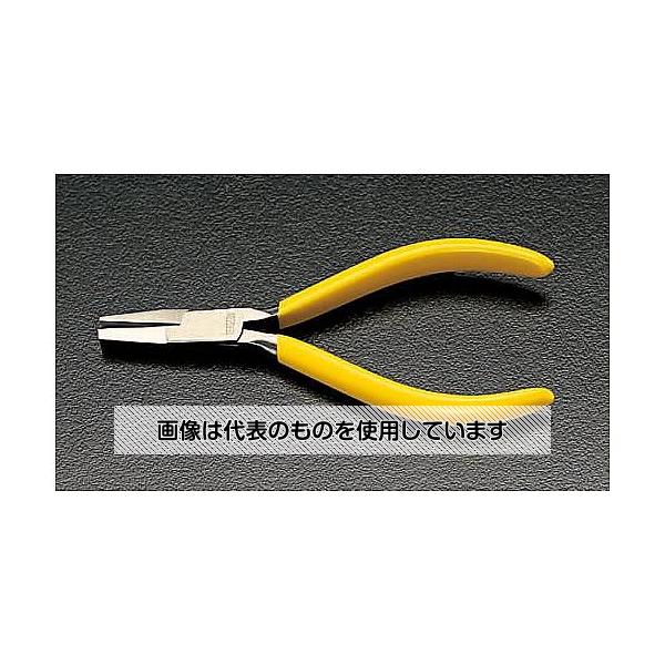 アズワン(AS ONE) 130mm リング加工プライヤー EA537HB-5 入数：1本｜セミプロＤＩＹ店ファースト