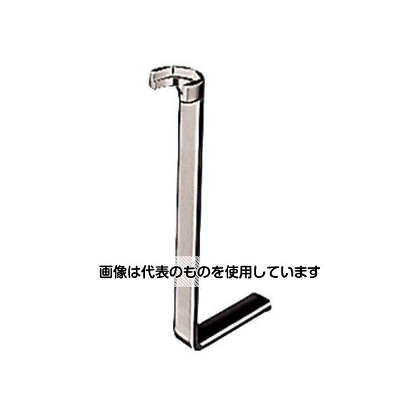 アズワン(AS ONE) 30x200mm 水栓用スパナ(ナット締付用) EA546ZB-3 入数：1本