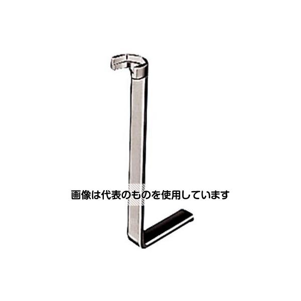 アズワン(AS ONE) 37x300mm 水栓用スパナ(ナット締付用) EA546ZB-4 入数：1本