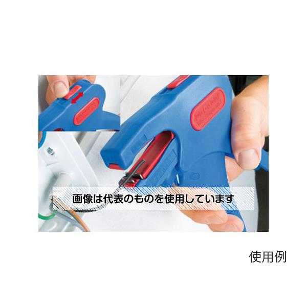 アズワン(AS ONE) 0.5-16.0mm2 ワイヤーストリッパー(カッター付) EA580FS 入数：1本｜セミプロＤＩＹ店ファースト