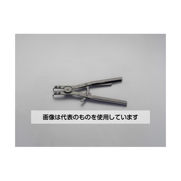 アズワン(AS ONE) 90-165mm 軸用スナップリングプライヤー/90゜ EA590BR-21 入数：1本｜セミプロＤＩＹ店ファースト