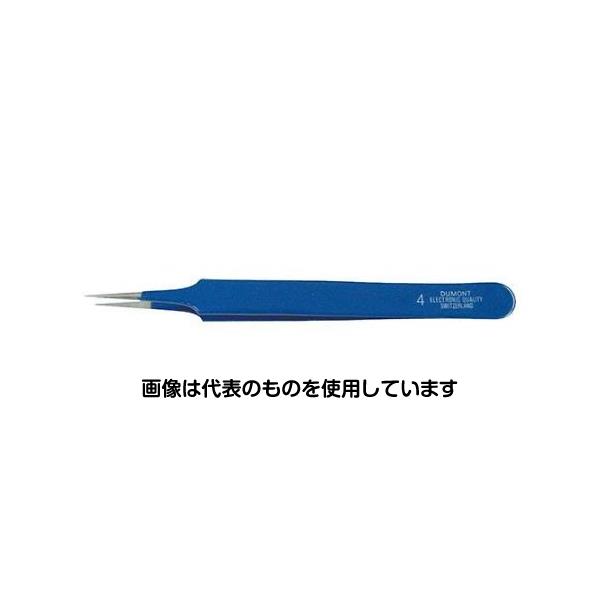 アズワン(AS ONE) 0.13x0.08x110mm 精密用ピンセット(ステンレス製) EA595GB-7 入数：1本