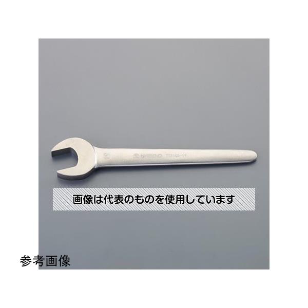 アズワン(AS ONE) 24mm 片口スパナ(チタン合金製) EA613ND-24 入数：1本