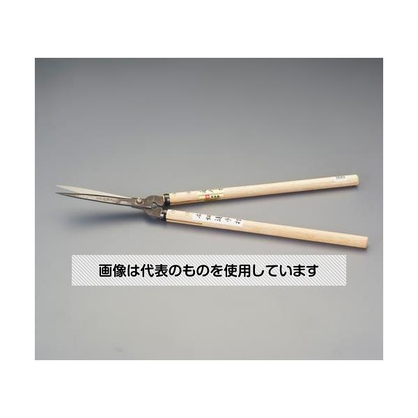 アズワン(AS ONE) 670mm 刈込鋏 EA650A-3 入数：1本