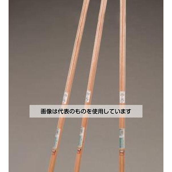 アズワン(AS ONE) 195x1323mm ガーデンレーキ(木柄/3本組) EA650RB-12A 入数：1組(3本入)