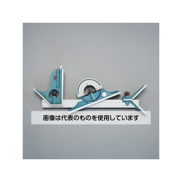 アズワン(AS ONE) 300mm コンビネーションスクエアー EA719AS-1 入数:1個