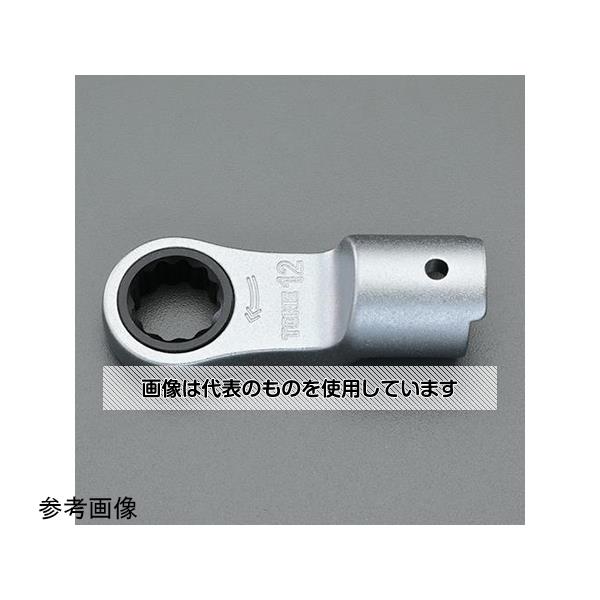 アズワン(AS ONE) 10mm [EA723NK-3用] ラチェット式メガネヘッド EA723NK-110 入数：1個