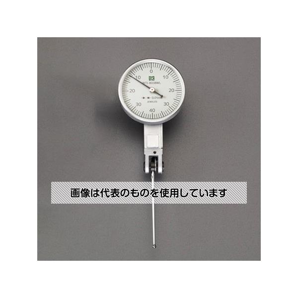アズワン(AS ONE) 0.8mm/0.01/37.5mmダイアルインジケーター(ロング/超硬 EA725MB-12 入数：1個