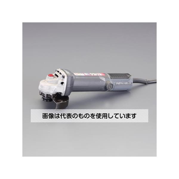アズワン(AS ONE) 100mm/ 730W ディスクグラインダー EA809BP-2B 入数：1台