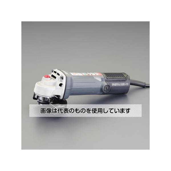 アズワン(AS ONE) 100mm/ 750W ディスクグラインダー EA809BB-1E 入数：1台