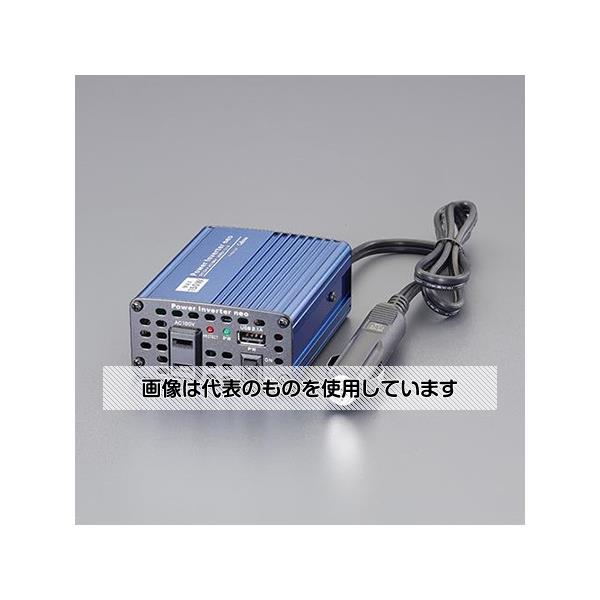 セルスター工業 DC12V→AC100V/120W DC-ACパワーインバーター EA812JA-18A 入数：1個