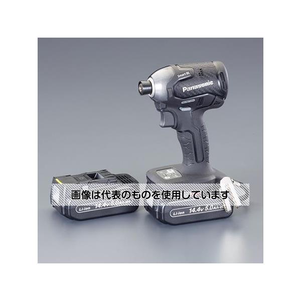 アズワン(AS ONE) DC14.4V インパクトドライバー(充電式) EA813PA-1A 入数：1台 60,682円
