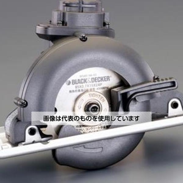 BLACK+DECKER [EA813WA-1･6用] 丸鋸ヘッド EA813WA-19 入数：1個