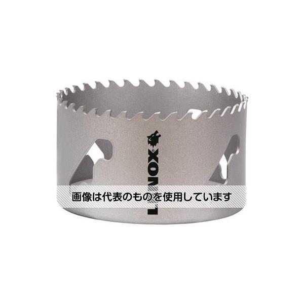 アズワン(AS ONE) 102mm 超硬付ホールソー[LENOX] EA823LZ-102A 入数：1個