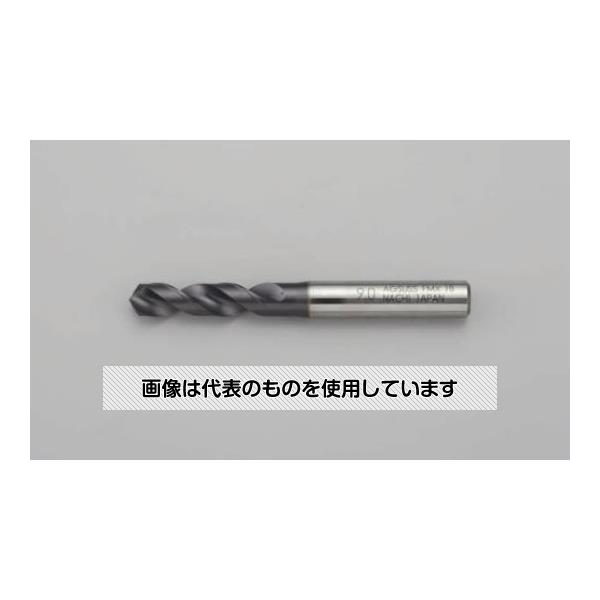 アズワン(AS ONE) 11.5x104mm ステンレス用ショートドリル(AG coat･HSS) EA824NS-11.5S 入数：1本