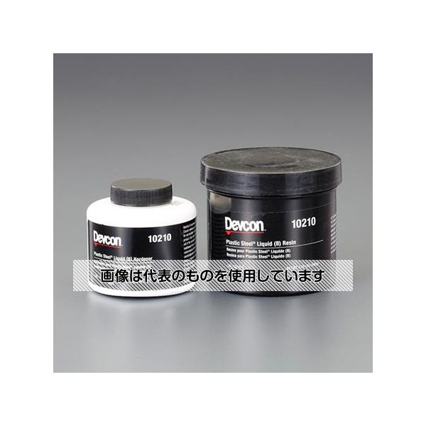 アズワン(asone) 450gセット 各種金属固定剤(液状) EA934DP-2 1セット|セミプロDIY店ファースト