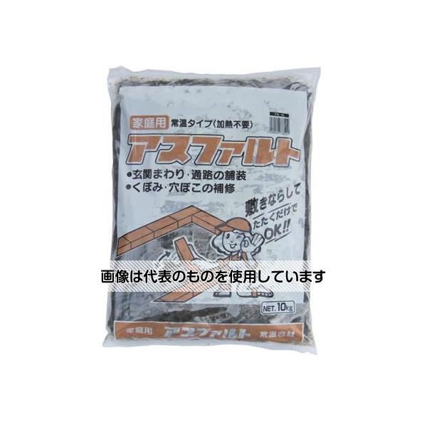 アズワン(AS ONE) 20.0kg アスファルト(10kgx2袋) EA934HA-89 入数：1セット(2袋入)