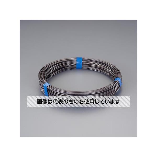 アズワン(AS ONE) 3.2mmx375m/#10 なまし鉄線(25kg) EA951AJ-236 入数:1巻|セミプロDIY店ファースト