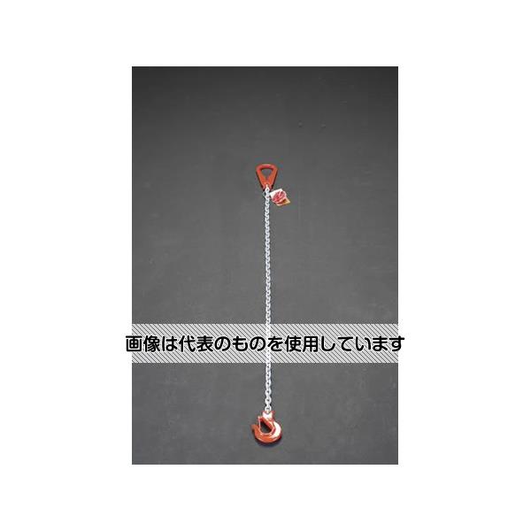 アズワン(AS ONE) 0.5tonx1.5m スリングチェーン(1本懸け) EA981VB-31.5 入数：1本