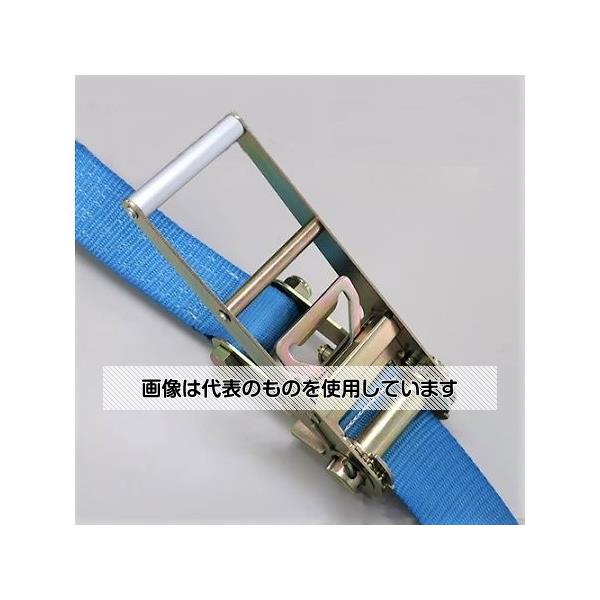 アズワン(AS ONE) 75mmx 7.0m/2500Kg ベルト荷締機(ラチェット式) EA982AB-56 入数：1個 26,813円