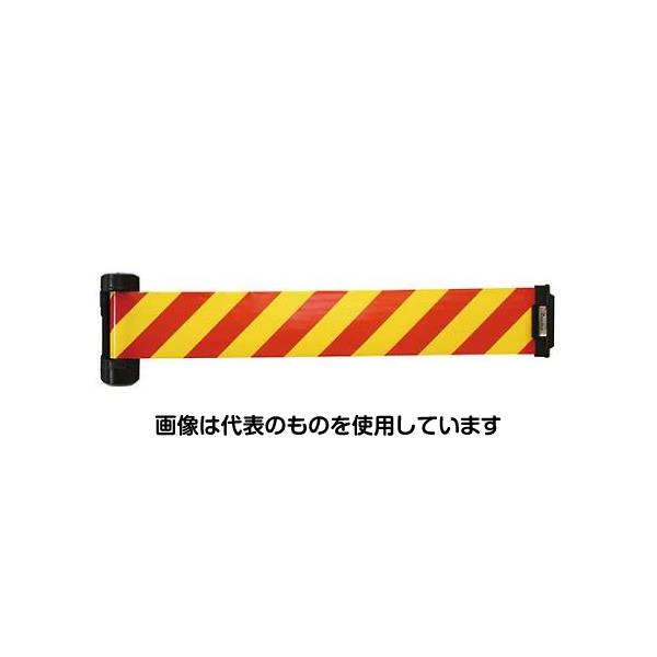 アズワン(AS ONE) 120mmx5m リール型標識テープ(マグネット付・自動巻) EA983DB-252 入数:1個